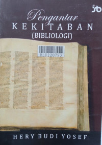 Pengantar kekitaban (bibliologi)