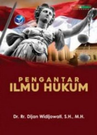 Pengantar ilmu hukum