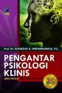 Pengantar psikologi klinis