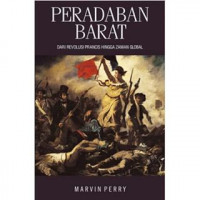 Peradaban barat : dari revolusi Prancis hingga zaman global