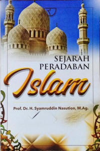 Sejarah peradaban Islam