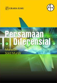 Persamaan diferensial