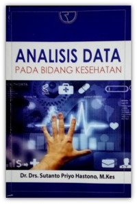 Analisis data pada bidang kesehatan