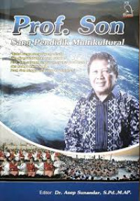 Prof. Son sang pendidik multikutural