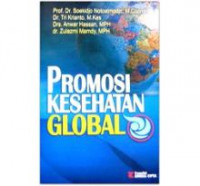 Promosi kesehatan global