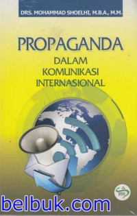 Propaganda dalam komunikasi internasional