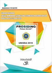 Prosiding seminar nasional social, humaniora, science and technology in disruption era