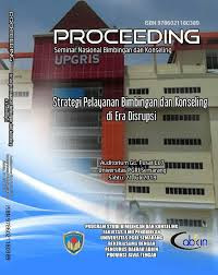 Proceeding seminar nasional bimbingan dan konselign: strategi pelayanan bimbingan dan konseling di era disrupsi