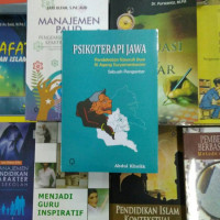 Psikoterapi Jawa pendekatan kawruh jiwa Ki Ageng Suryamentaram : sebuah pengantar