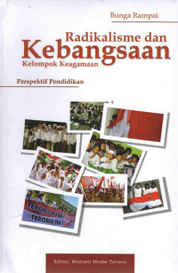 Radikalisme dan kebamgsaan kelompok keagamaan: perspektif pendidikan