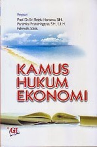 Kamus hukum ekonomi