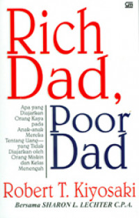 Rich dad, poor dad