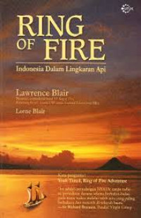 Ring of fire : Indonesia dalam lingkaran api