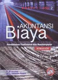 Akuntansi biaya