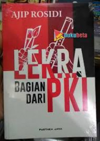 Lekra bagian dari PKI