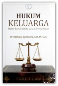 Hukum keluarga: harta-harta benda dalam perkawinan