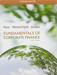 Fundamentals of corporate finance