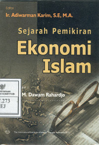 Sejarah pemikiran ekonomi Islam