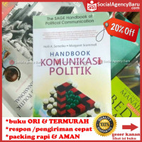 Handbook komunikasi politik