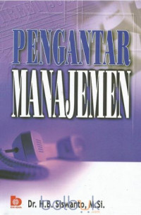 Pengantar manajemen