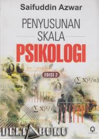 Penyusunan skala psikologi, edisi 2