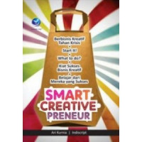 Smart creativepreneur