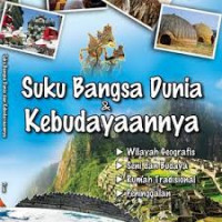 Suku bangsa dunia dan kebudayaannya