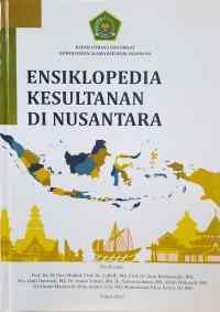 Ensiklopedia kesultanan di nusantara