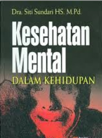 Kesehatan mental dalam kehidupan