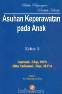 Asuhan keperawatan pada anak