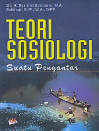 Teori sosiologi: suatu pengantar