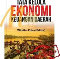 Tata kelola ekonomi keuangan daerah