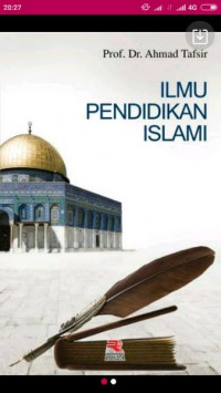 Ilmu pendidikan islami