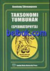 Taksonomi tumbuhan (spermatophyta)