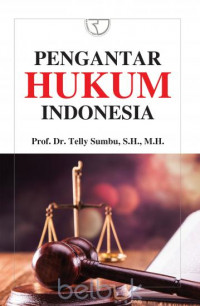 Pengantar hukum Indonesia