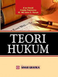 Teori hukum