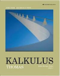 Kalkulus Thomas : jilid 1