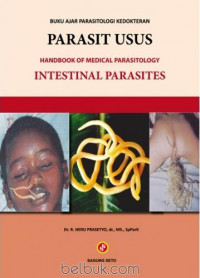 Parasit usus: buku ajar parasitologi kedokteran