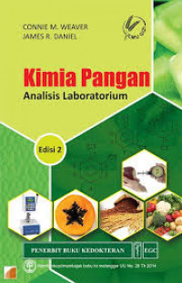 Kimia pangan : analisis laboratorium