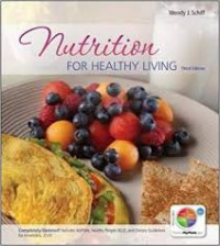 Nutrition for healthy living