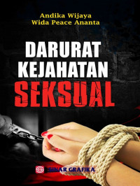 Darurat kejahatan seksual