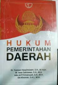 Hukum pemerintahan daerah