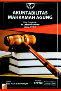 Akuntabilitas mahkamah agung