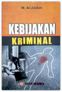 Kebijakan kriminal