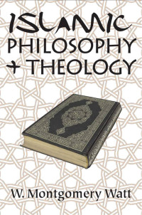 Islamic philosophy & theology
