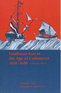 Southeast Asia in the age of commerce 1450-1680