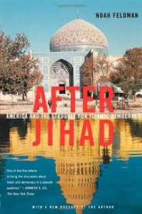Image of After jihad : America and the struggle for islamic democracy