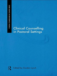 Clinical counselling in pastoral settings