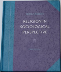 Religion in sociological perspective