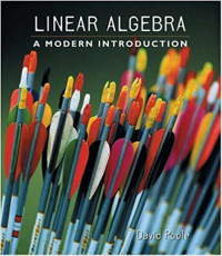 Linear algebra : a modern introduction